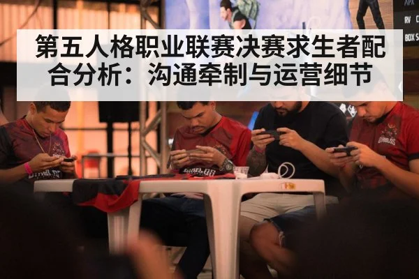 第五人格职业联赛决赛求生者配合分析：沟通牵制与运营细节
